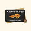 Frogmouth Farm Gift Card